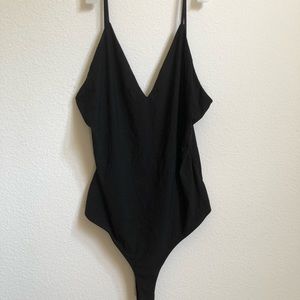 Fashion Nova Low cut Jumpsuit 1X